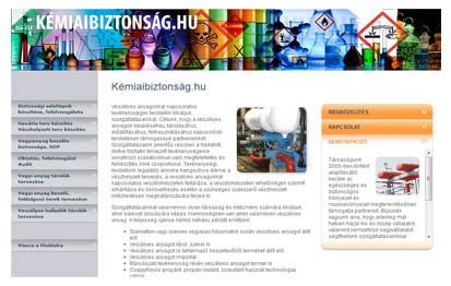 kémiaibiztonság.hu